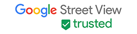 Google Street View Trusted Badge